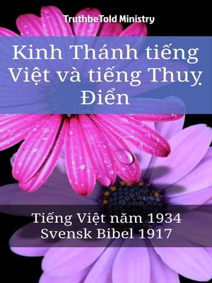 cover image of Kinh Thánh tiếng Việt và tiếng Thuỵ Điển